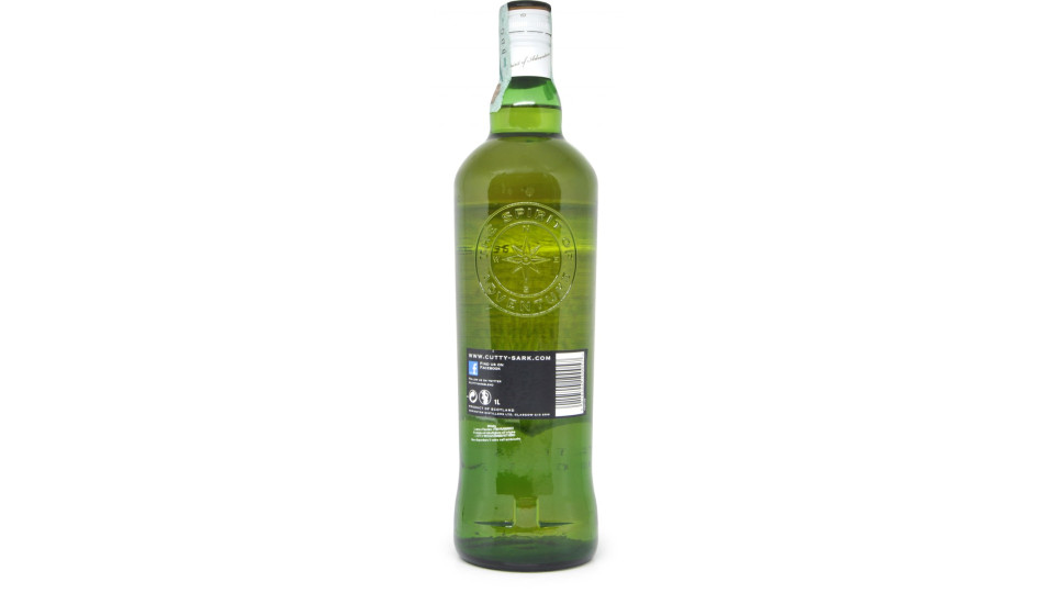 Cutty sark whisky lt.1 imp 40°