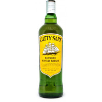 Cutty sark whisky lt.1 imp 40°