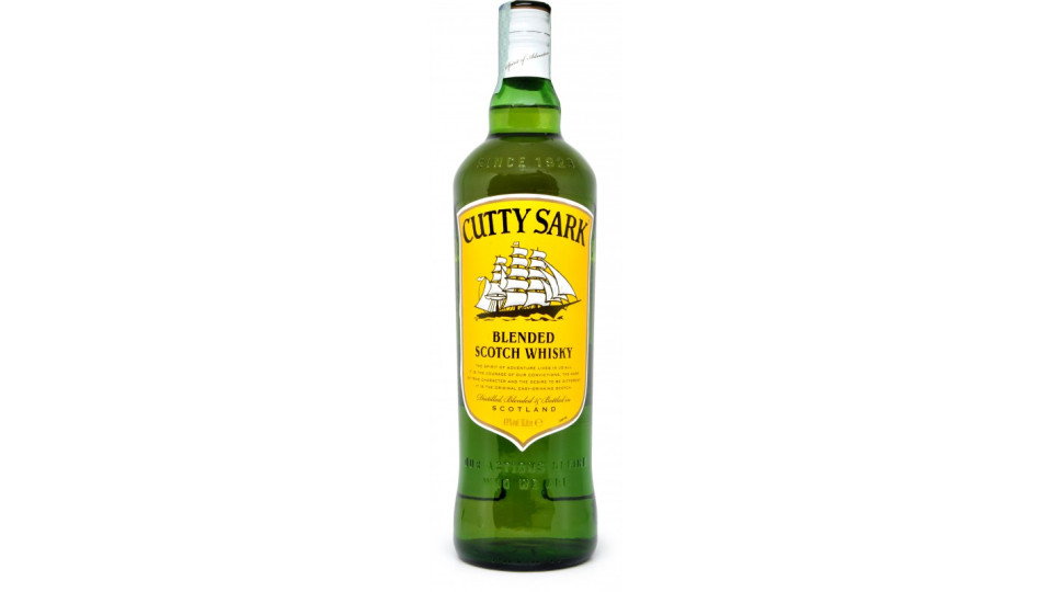 Cutty sark whisky lt.1 imp 40°