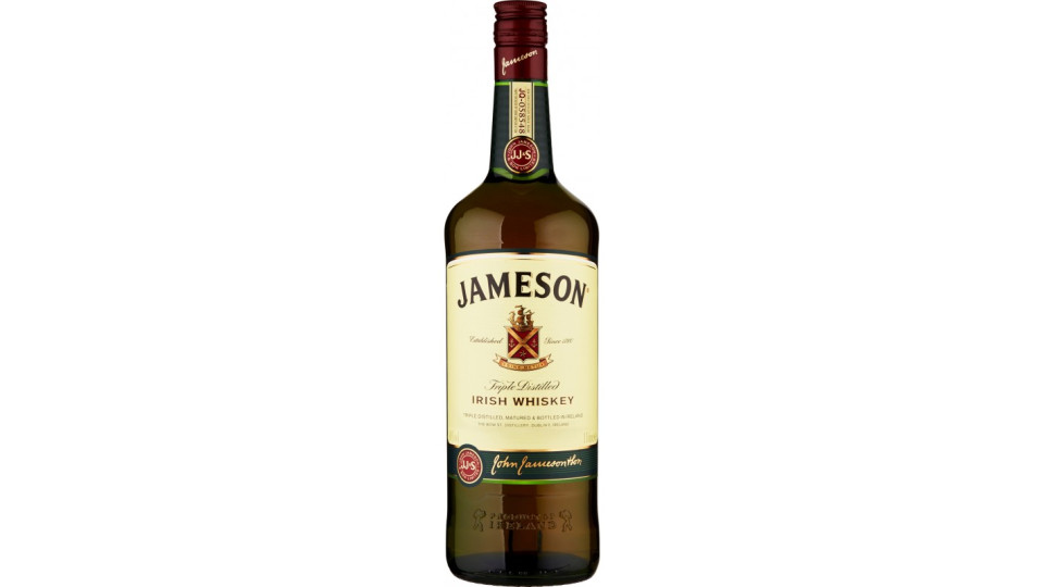 Jameson whisky cl.70