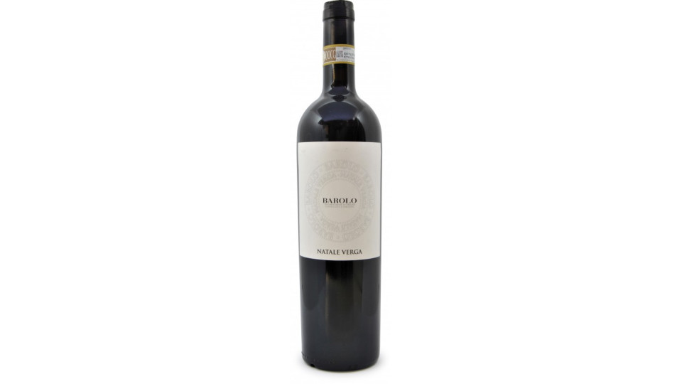 Natale Verga Barolo cl.75