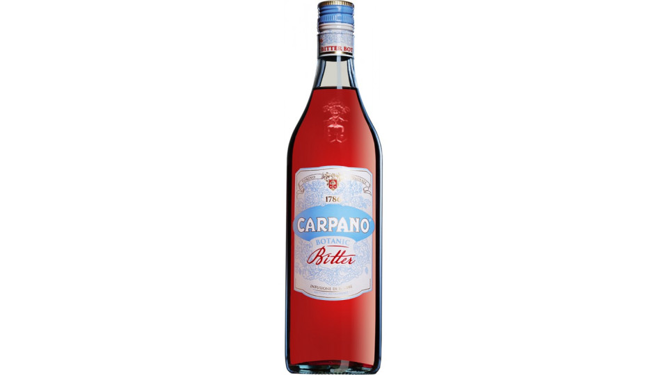 Branca carpano bitter lt.1 25°