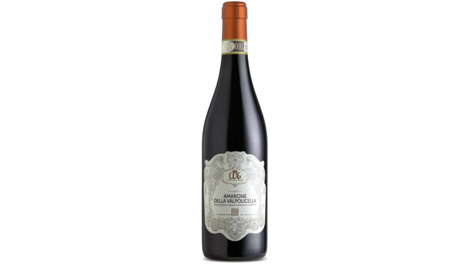 Cantina del Garda amarone della Valpolicella docg cl.75