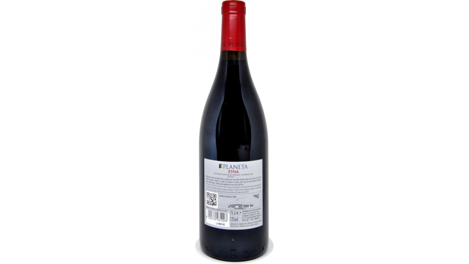 Planeta etna vino rosso cl.75