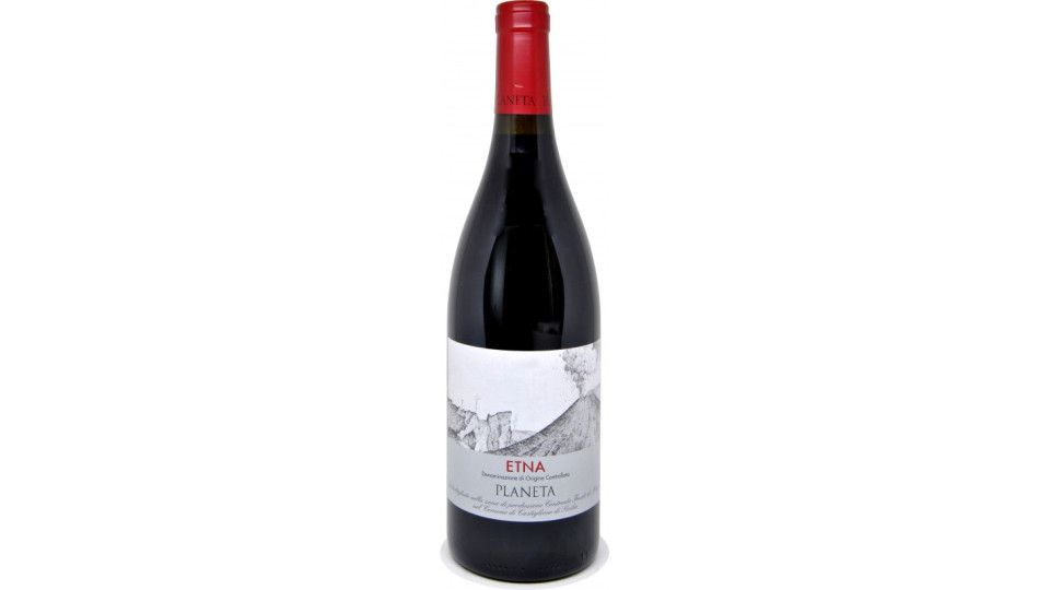 Planeta etna vino rosso cl.75