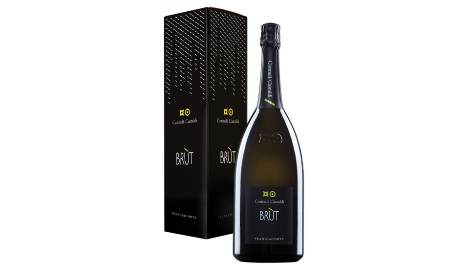 Contadi castaldi brut cl.75