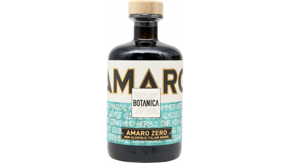 Botanica amaro zero cl.50