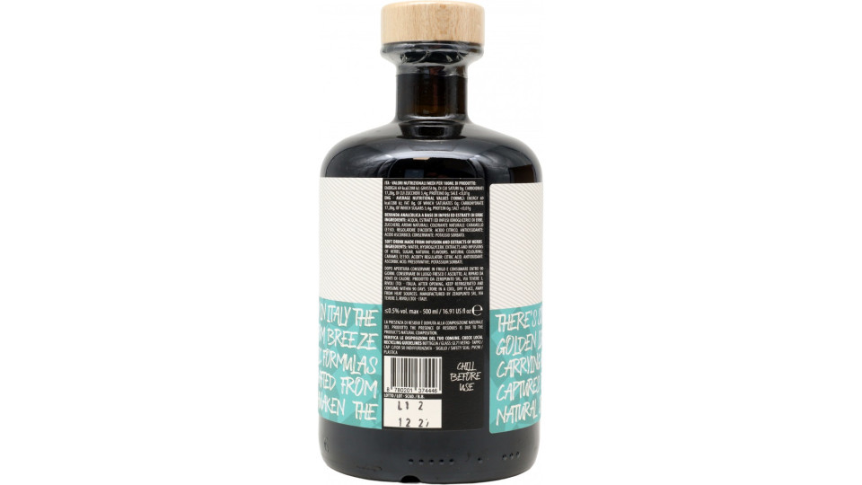 Botanica amaro zero cl.50