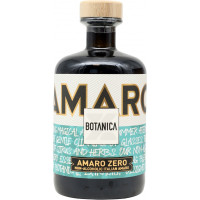 Botanica amaro zero cl.50