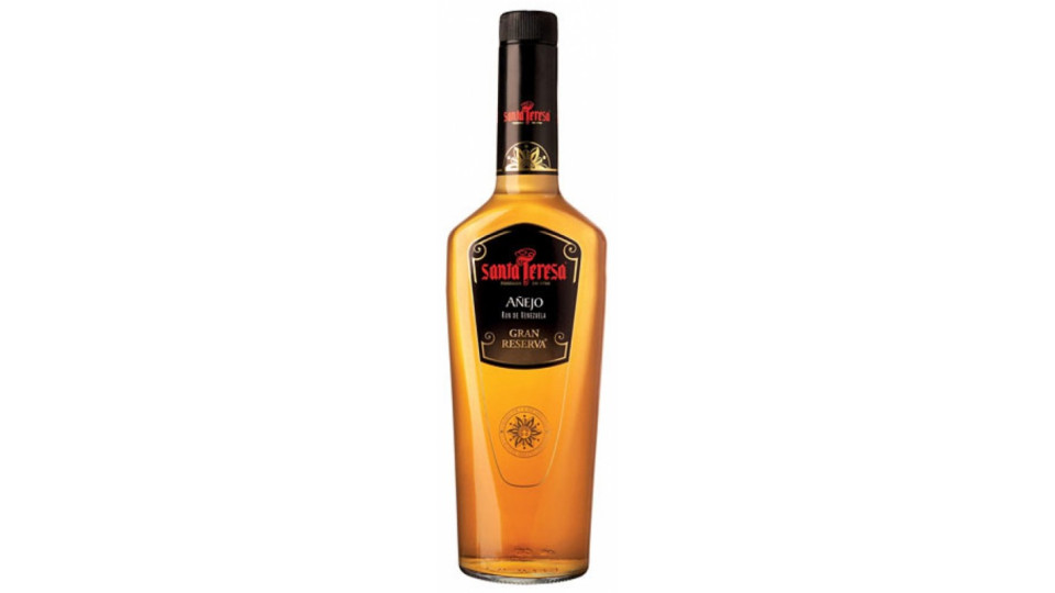 Santa teresa rum anejo - lt.1