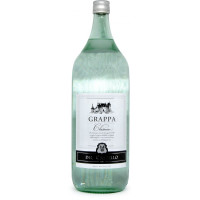 Dilmoor castello grappa classica lt.2 38°