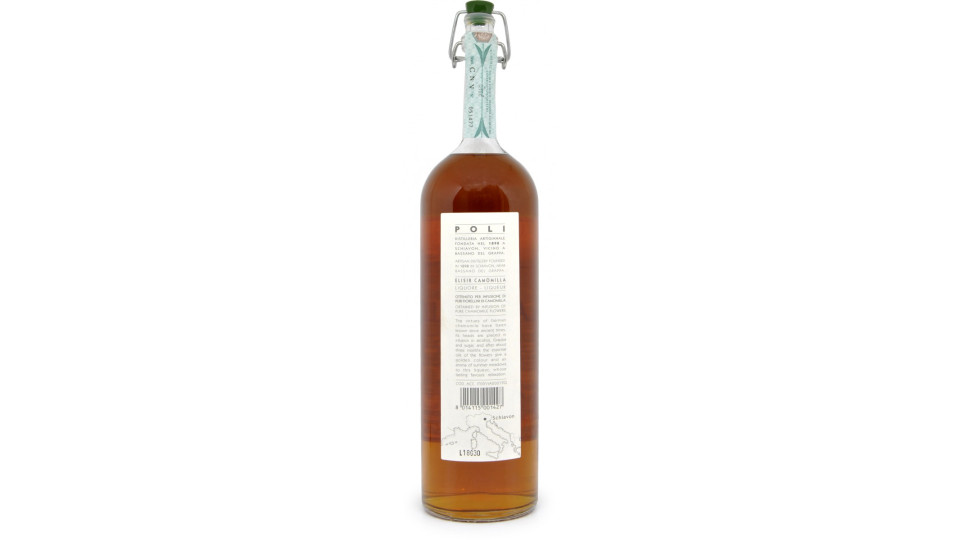 Poli elisir liquore alla camomilla cl.70