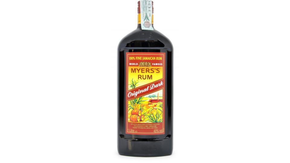 Myers's rhum lt.1 40°