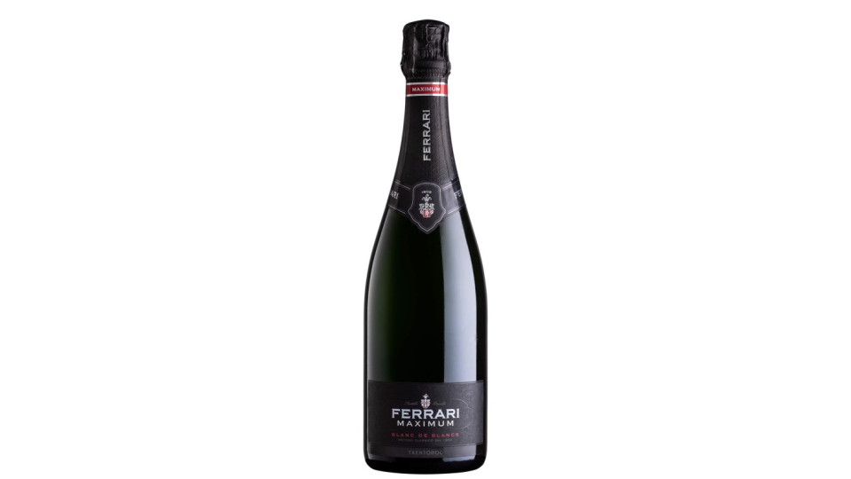 Ferrari | Maximum Blanc de Blancs Trento Brut - 75cl