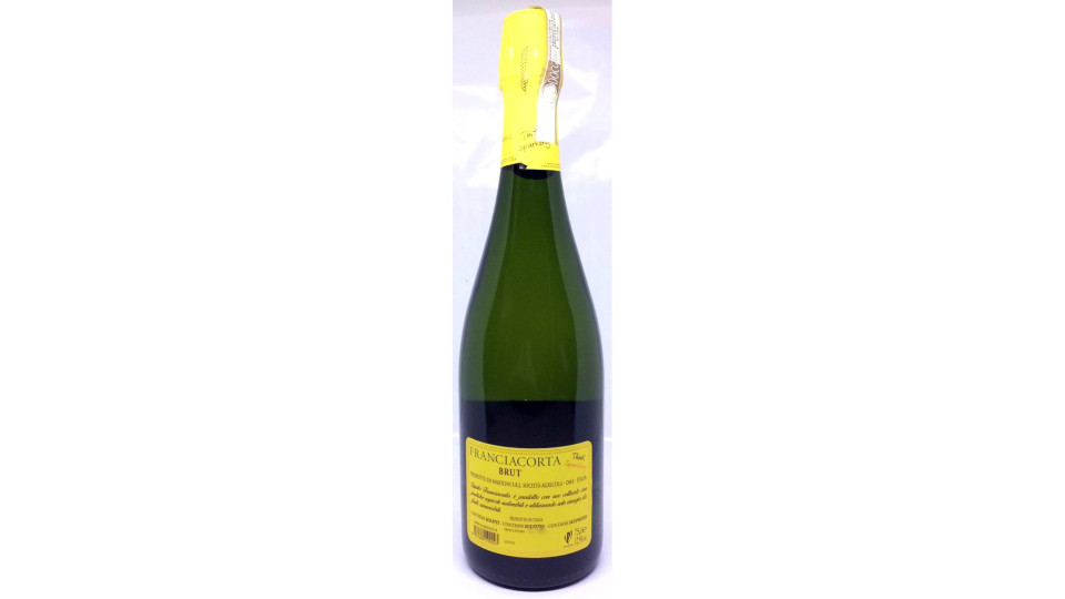Majolini franciacorta brut docg cl.75