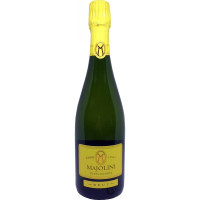 Majolini franciacorta brut docg cl.75