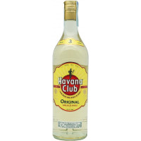 Havana club rum 3y - lt.1