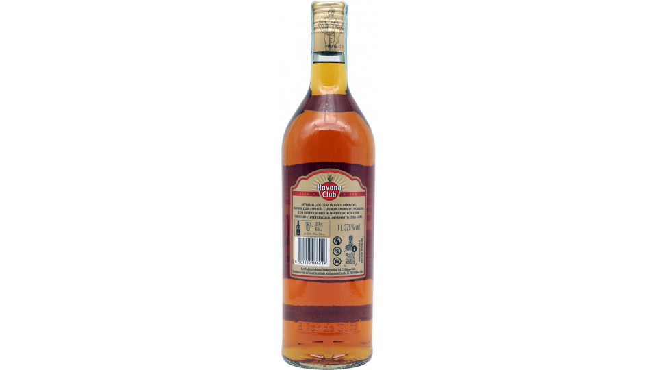 Havana club rum especial - lt.1