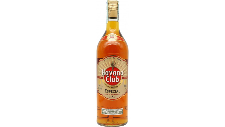 Havana club rum especial - lt.1
