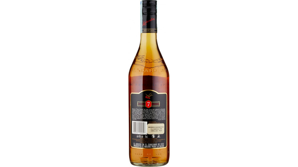 Matusalem rum 7y cl.70