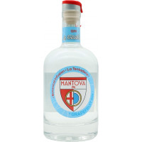 La tentadora grapefruit gin Mantova 1911 cl.50