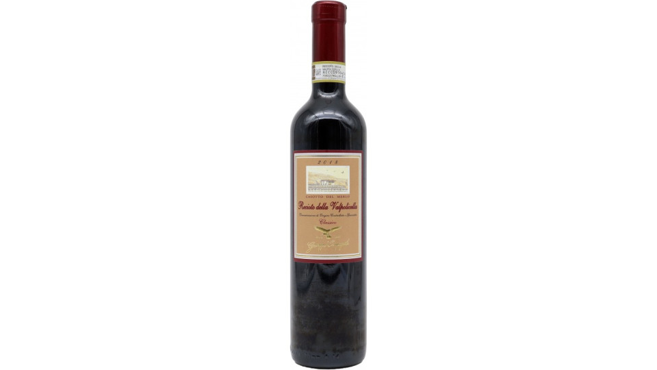 Campagnola recioto valpolicella cl.50