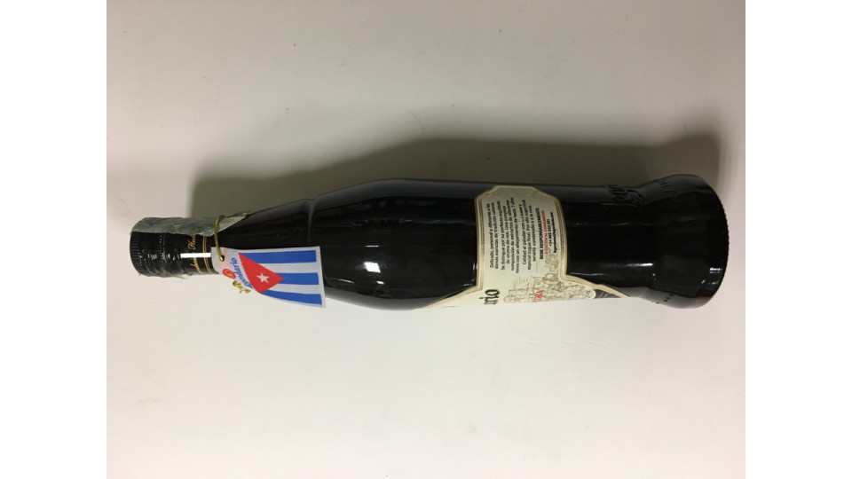 Legendario rum elixir cuba 7y cl.70