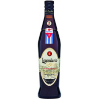 Legendario rum elixir cuba 7y cl.70