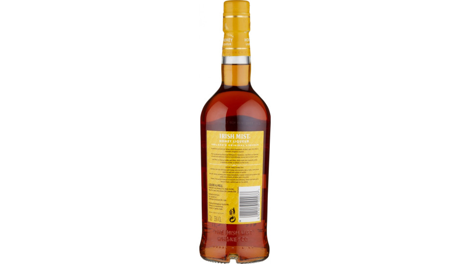 Irish mist whisky cl.70
