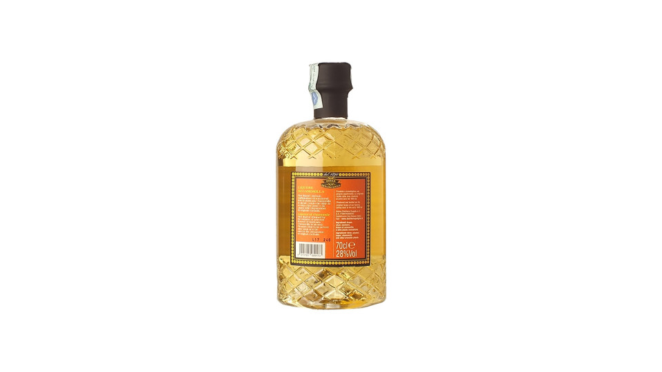 Quaglia liquore alla camomilla cl.70