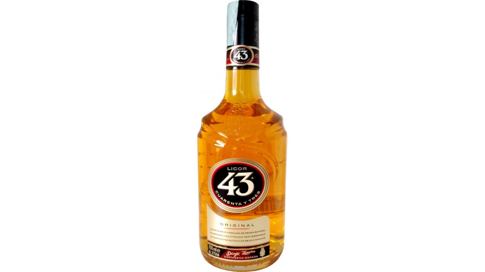 Licor 43 original cl.70