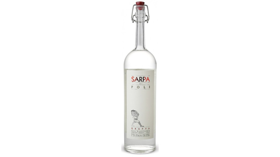 Poli grappa sarpa cl.70