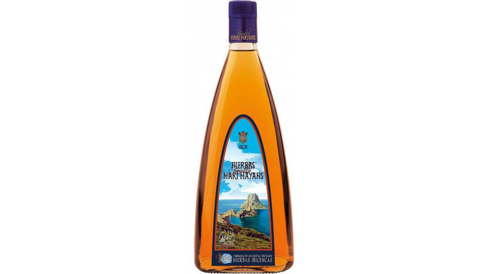 Hierbas mari mayan's liquore alle erbe lt.1
