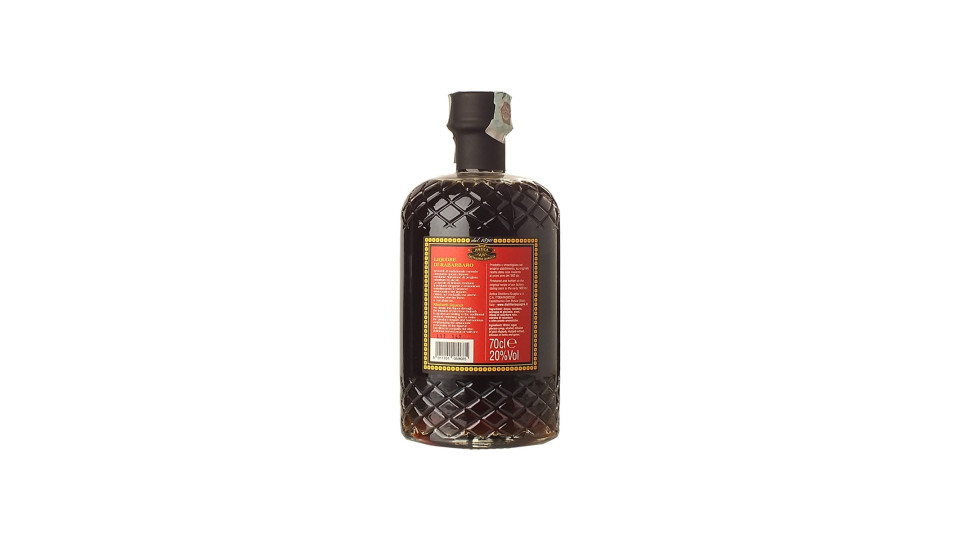 Quaglia liquore al rabarbaro cl.70