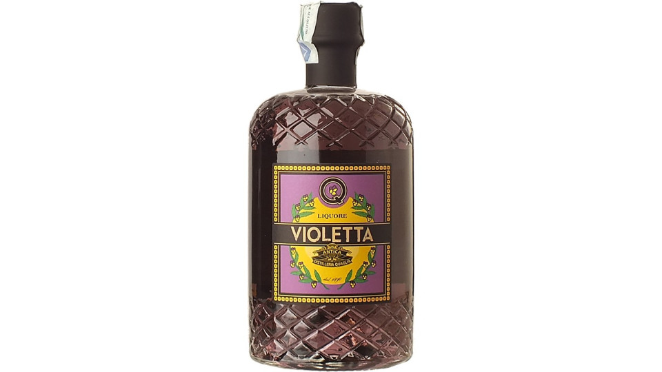 Quaglia liquore alla violetta cl.70