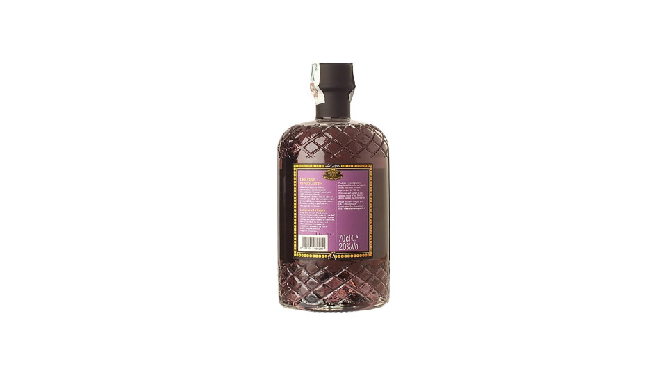 Quaglia liquore alla violetta cl.70