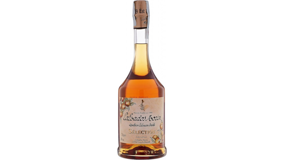Calvados morin selection cl.70