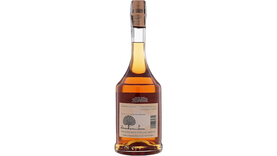 Calvados morin selection cl.70