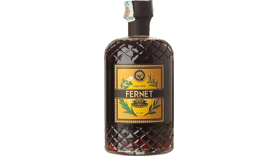 Quaglia liquore fernet cl.70