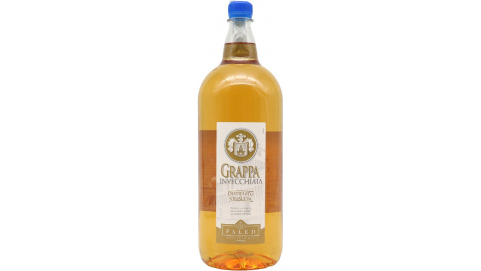 Faled grappa invecchiata 12mesi lt.2
