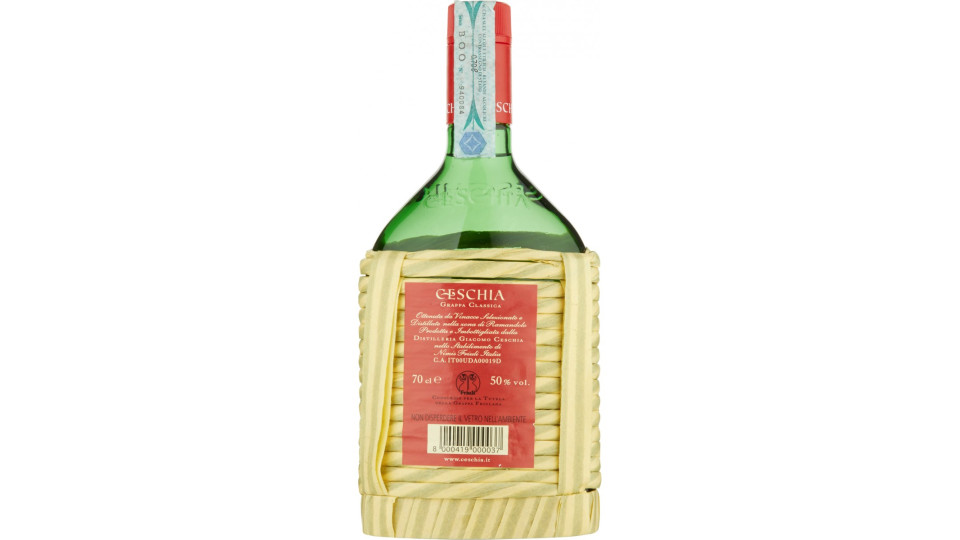 ramandolo grappa ceschia cl.50