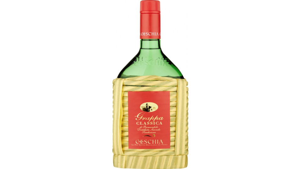 ramandolo grappa ceschia cl.50