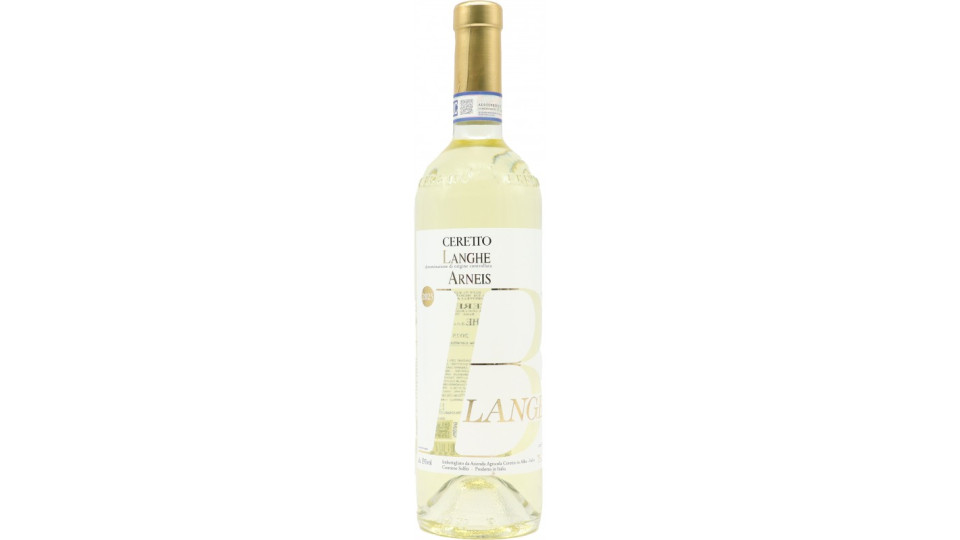 Ceretto vino blange arneis langhe cl.75
