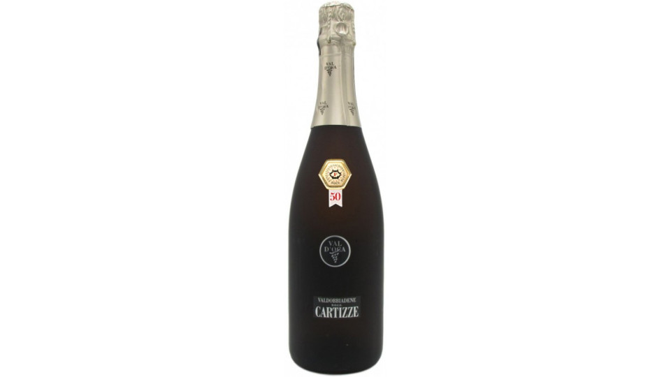 Val d'Oca Valdobbiadene Cartizze docg cl.75