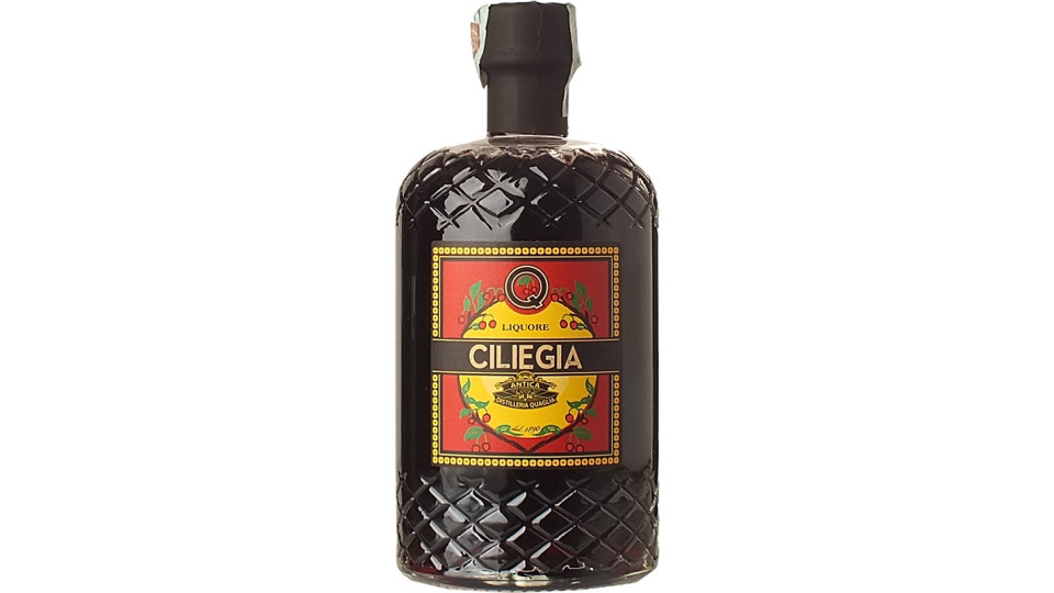 Quaglia liquore alla ciliegia cl.70