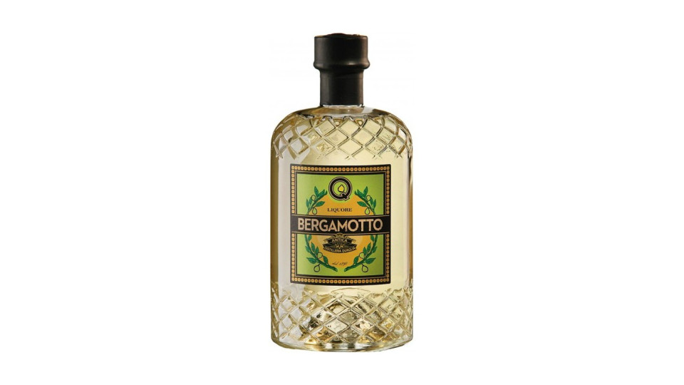 Quaglia liquore al bergamotto cl.70