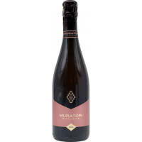 Muratori franciacorta rose ex brut cl.75