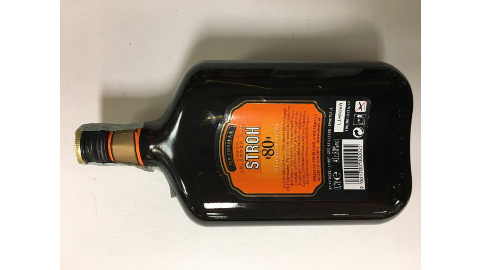 Stroh rum original 80 cl.70