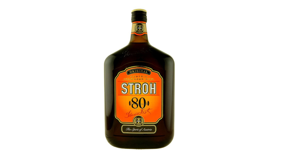 Stroh rum original 80 cl.70