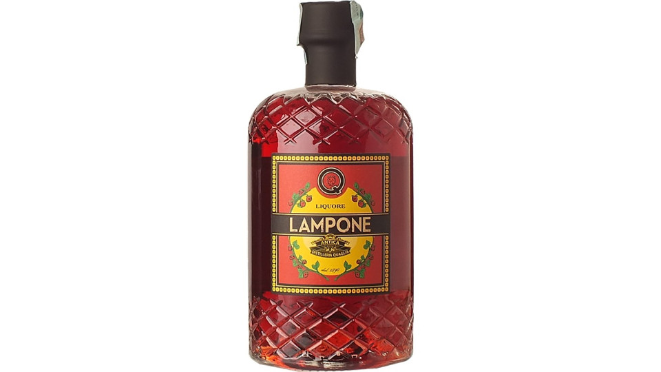 Quaglia liquore al lampone cl.70